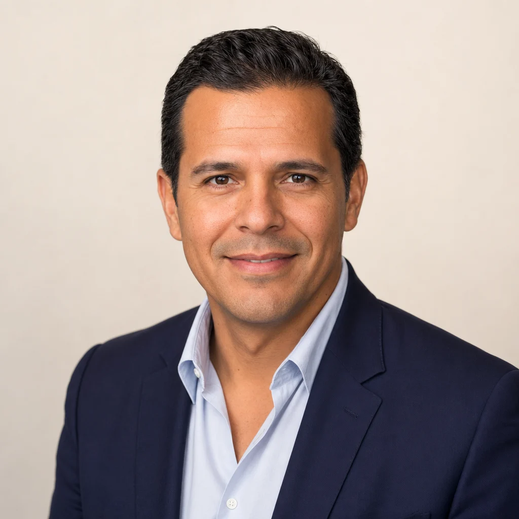 Daniel Reyes, Head of Paid Search at PPC-click