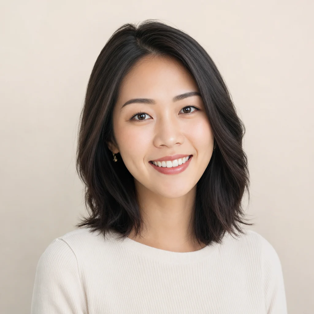 Hana Kim, Landing Page & UX Designer at PPC-click