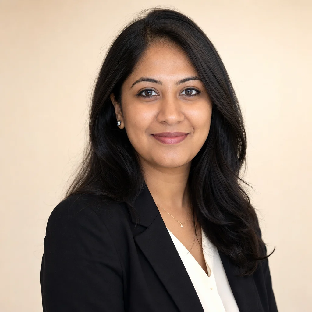 Priya Nair, Performance Marketing Lead at PPC-click