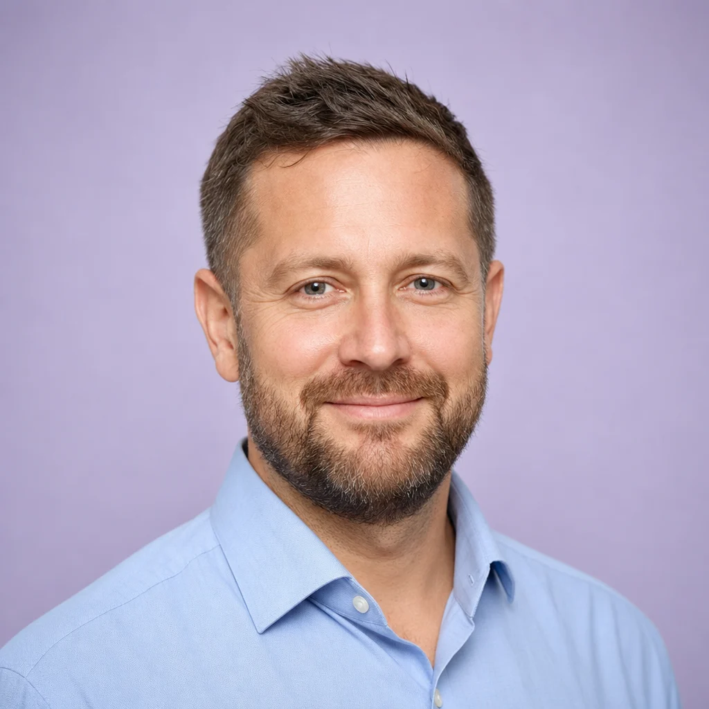 Tom Whitfield, Analytics & Tracking Lead at PPC-click